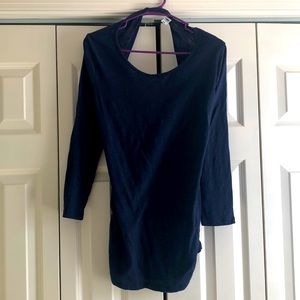 Old navy maternity shirt